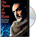 The Name of the Rose DVD
