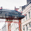 London: Chinatown