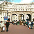 London: Admiralty Arch