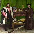 London: Holbein-The Ambassadors