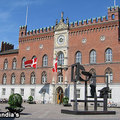 Odense-city hall