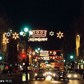 Regent Street of London before Xmas