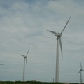 中屯風力發電廠，是台電第一座興建商業運轉的風力發電廠。