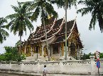 寮國是一個純樸的國度,旅遊休閒的好地方