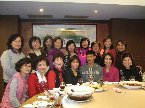 2011年2月19日[台北歌舞團]團員在龍翔園聚餐喝春酒唱卡拉OK,大家在2010年40重聚練歌練舞的過程中建立了情誼,希望能繼續維繫下去.