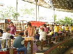 全體烤肉活動
