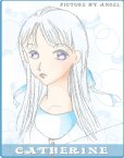 本人超長篇小說作品－－「Catherine」的人物插畫，由熱心的網友娃娃於2001年所繪製。