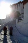 2004年11月初，庫庫赴西藏聽取西藏的聲音......