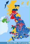 英國2005大選