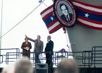 http://www.nn.northropgrumman.com/bush/christening.html