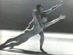 1982: Proust, Ballet National de Marseille Roland Petit. 
Patrick Dupont & Jean-Charles Gil