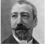 Bergotte (老師 Anatole France) 1921 諾貝爾獎得主