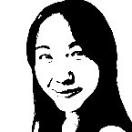 這張笑得很開心喔