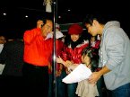 「謝謝你」錄音室。相片提供網址：http://tw.myblog.yahoo.com/taipeiblog-2006/#