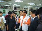 市長宅急便。相片提供網址：http://tw.myblog.yahoo.com/taipeiblog-2006/#