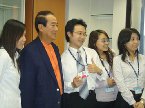 市長宅急便。相片提供網址：http://tw.myblog.yahoo.com/taipeiblog-2006/#