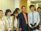 市長宅急便。相片提供網址：http://tw.myblog.yahoo.com/taipeiblog-2006/#