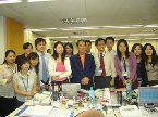 市長宅急便。相片提供網址：http://tw.myblog.yahoo.com/taipeiblog-2006/#