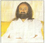 Sri Sri Ravi Shankar 是印度精神領域中首屈一指的大師級人物. 為 Art of Living 組織的創辦人.在社會服務,奉獻人類與提升人類精神層次上, 功德無量. 