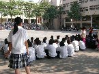 專心等待