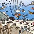201807 奇妙的海洋滅絕動物圖鑑