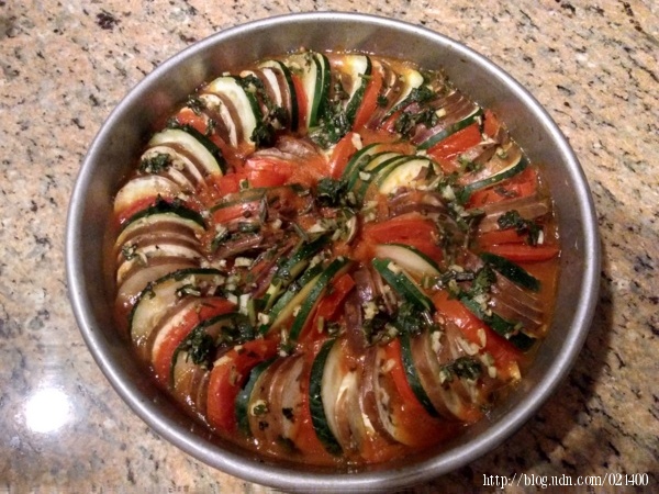 Ratatouille