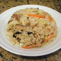 Cabbage with Rice - 1