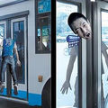 公車創意廣告