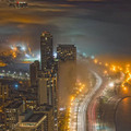 芝加哥雲霧