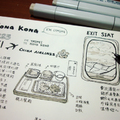 2012追星香港旅行手札
