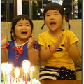 為五歲小女生特別訂製的冰雪奇緣生日蛋糕 - 13