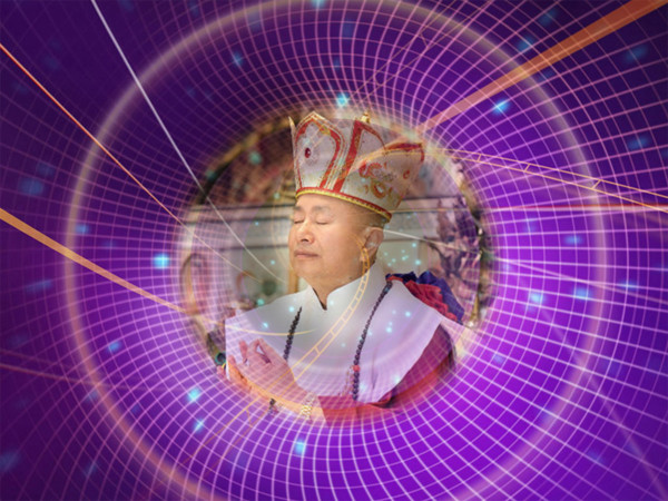 蓮生活佛盧勝彥