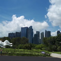 2019 新加坡濱海灣金沙空中花園