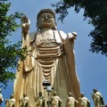 佛光山由星雲法師帶領弟子披荊斬棘艱辛所建設設，是一座大乘佛教的寺廟，推廣佛法不餘遺力。