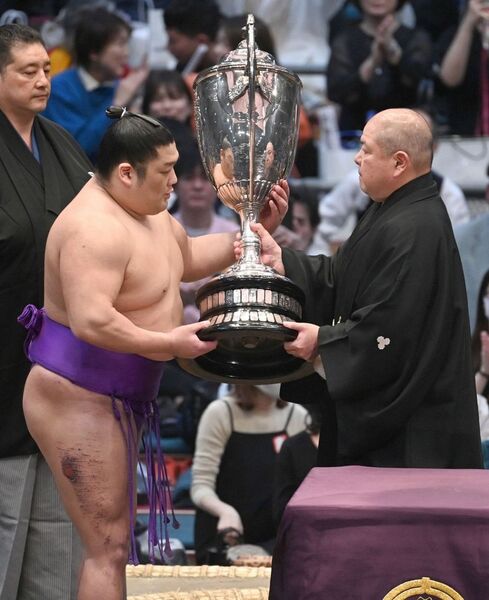 2024年3月 日本大相撲春場所 終結篇 / 幕內力士 奪生