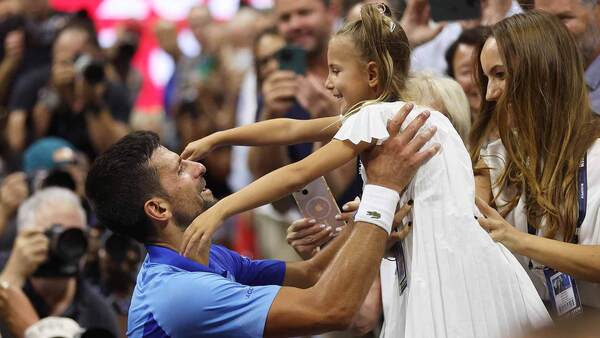 2023 美網公開賽 總結篇 / 塞爾維亞 Djokovic