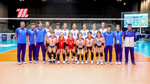 2023 第19屆杭州亞運 排球篇 / 金牌 男 伊朗 女 