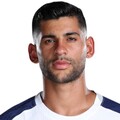 阿根廷 後衛 Cristian Romero .jpg
