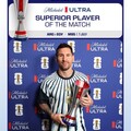 阿根廷 前鋒 Lionel Messi-6 .jpg