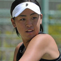 日本女網選手 穗積絵莉Eri Hozumi