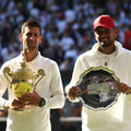 2022 溫網男單冠軍 塞爾維亞Novak Djokovic 及 亞軍    Kyrgios-1    .jpg