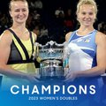 2023 澳網女雙冠軍 左 Krejcikova    及 Siniakova  .jpg