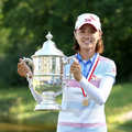 20120708 美國公開賽 韓國崔蘿蓮Na Yeon Choi 奪LPGA今年首冠
