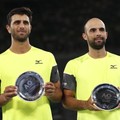 2018 澳網男雙亞軍  哥倫比亞組合 左 Farah   及 Cabal  .jpg