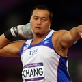 鉛球張銘煌 進決賽 第12名 創中華奧運田賽歷史