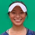中華女網選手盧曼琳 Madeleine Jessup