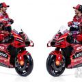 Ducati 車隊  Bagnaia 及 Bastianini  .jpg