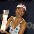 2012.3.4 馬來西亞女網賽 女單冠軍謝淑薇 Hsieh Su-Wei