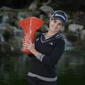 2013.3.25 KIA杯高爾夫賽 Beatriz Recari奪冠