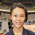 中華女網選手卓宜萱 